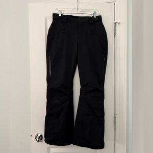 The North Face Women's Black Ski Snow Pants Size Large